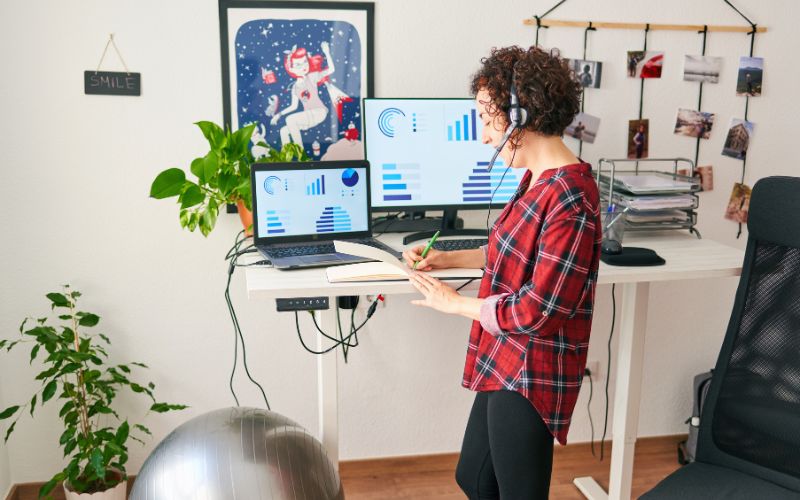 Gestionnaire réseaux sociaux